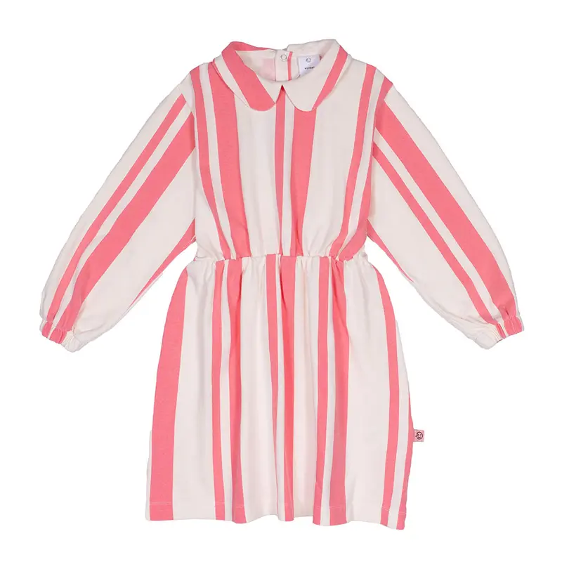 Dress Cloud Bubble Pink