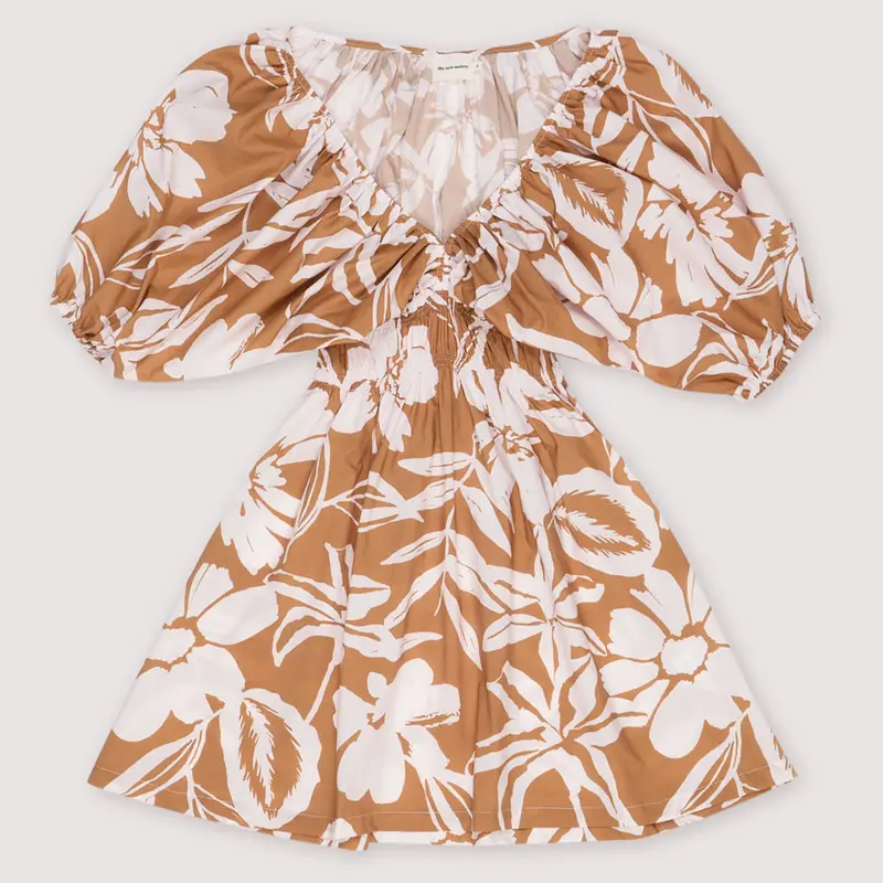 Dress Desert Sequoia Woman