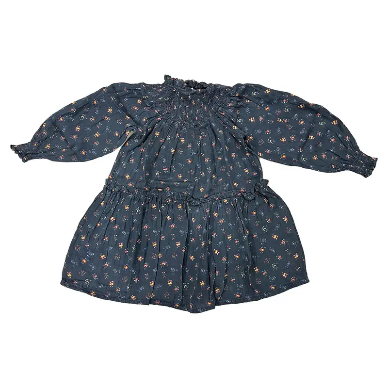 Dress Heaven Mini Blossom Midnight Navy