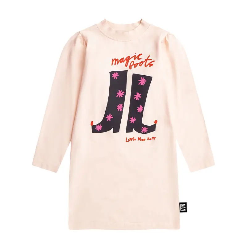 Dress Jersey Magic Boots