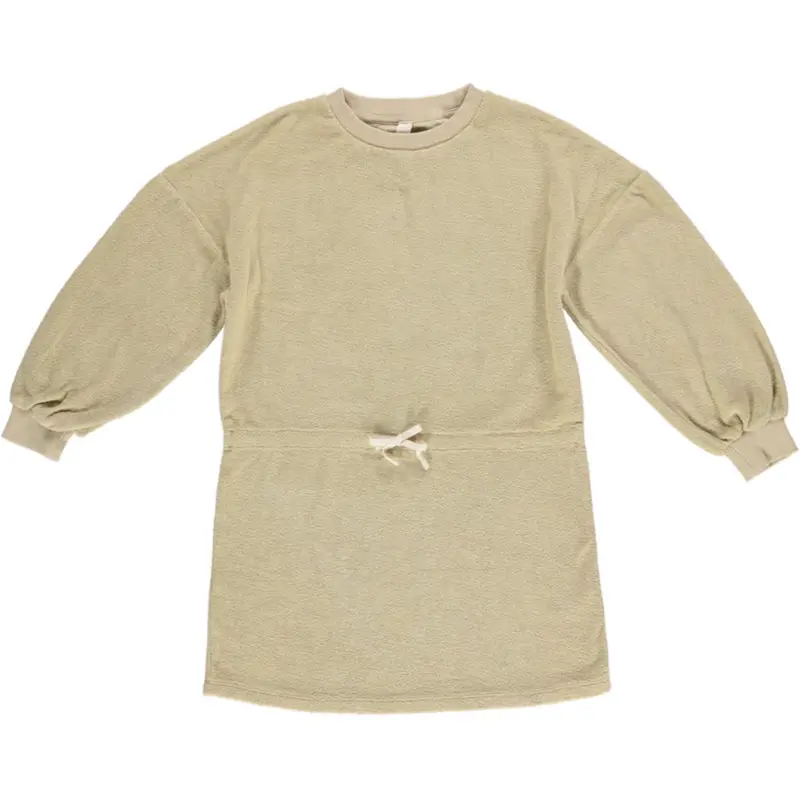 Dress Keiri Terry Beige