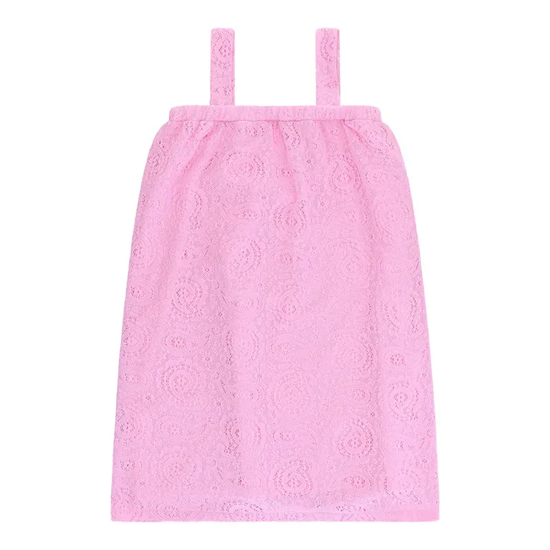 Dress Lace Crochet