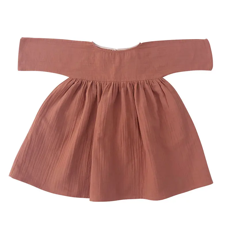 Dress Liilu Old Rose