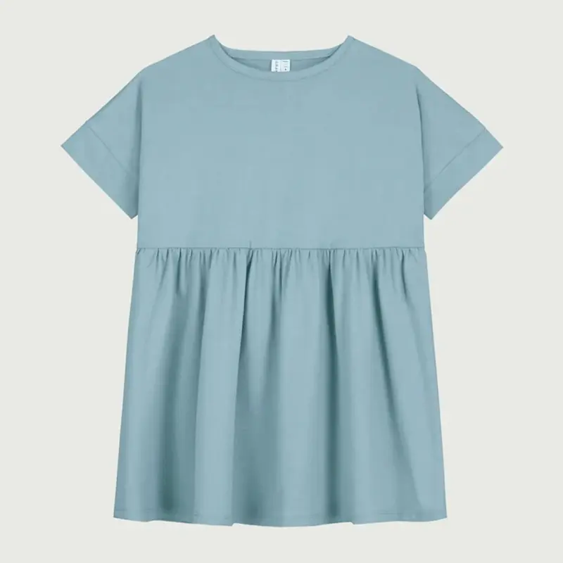 Dress Loose Fit Sky