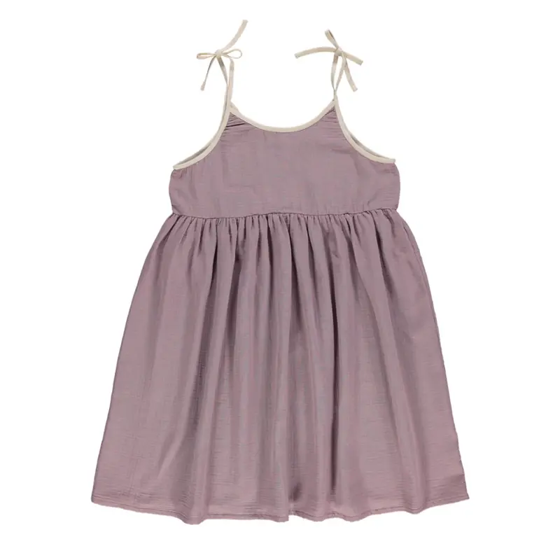 Dress Louisa Lavender Woman