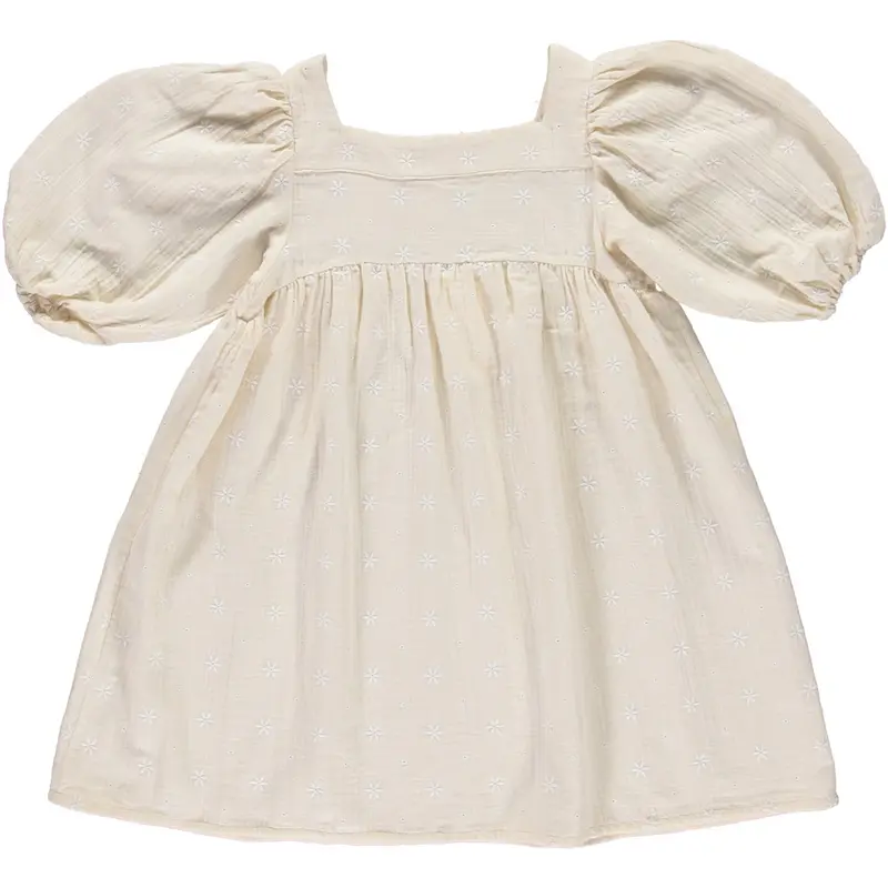 Dress Marlene Woman Ecru