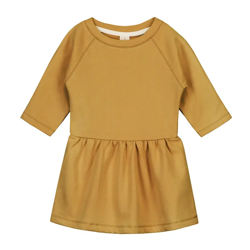 Dress Mustard