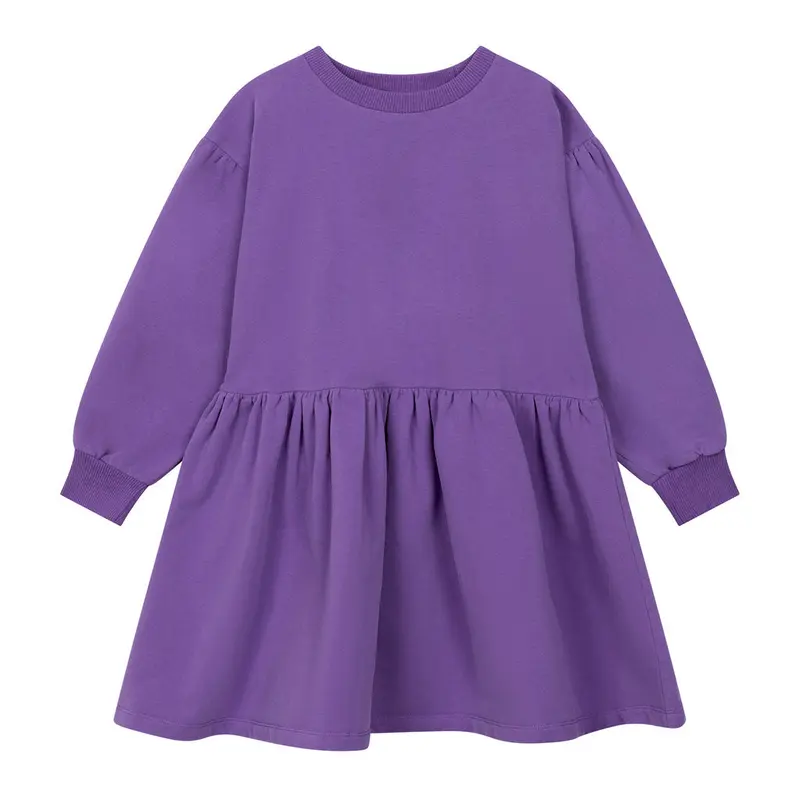 Dress Oversized Berry