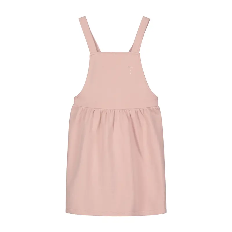 Dress Pinafore Vintage Pink