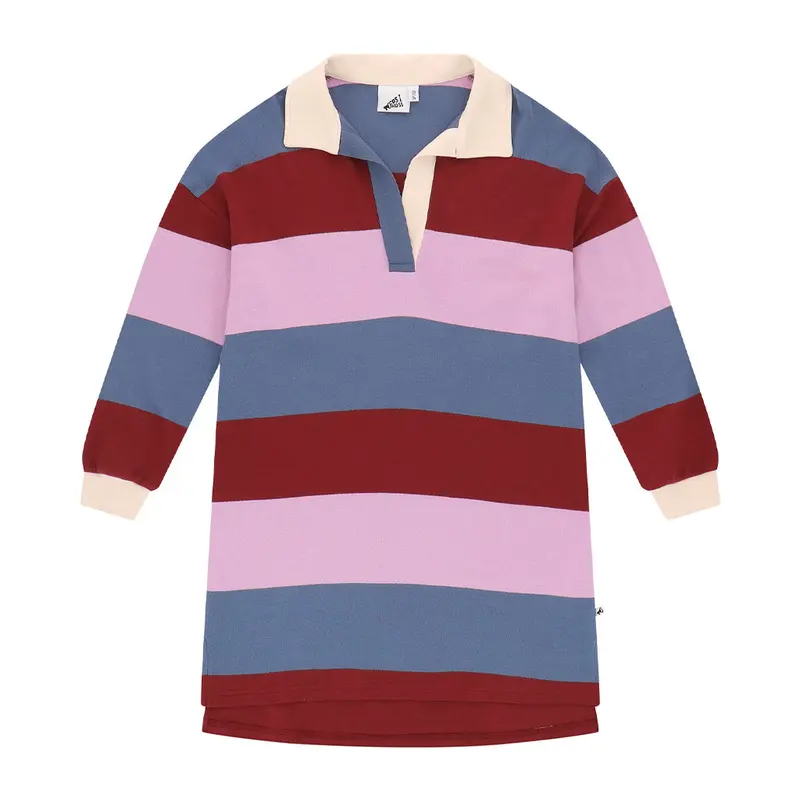 Dress Polo Varsity Multicolour