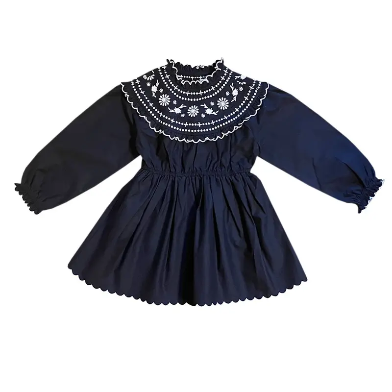 Dress Pune Midnight Blue Navy