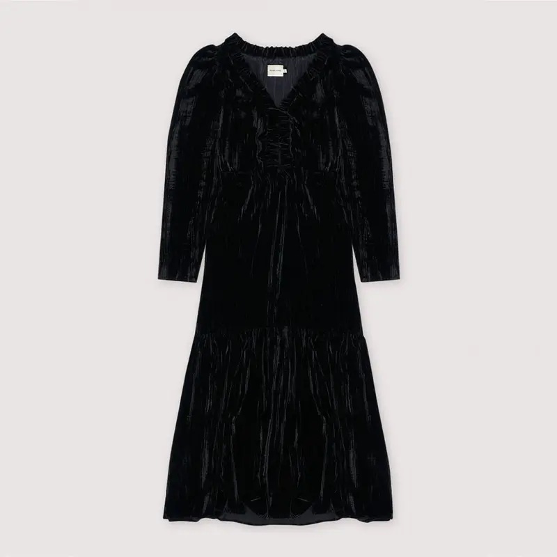 Dress Rigel Black Woman
