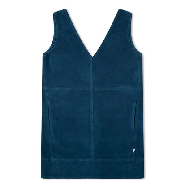 Dress Shift Dark Sea Blue