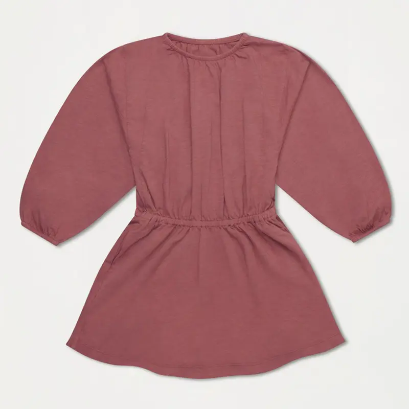 Dress Skater Rose Apricot