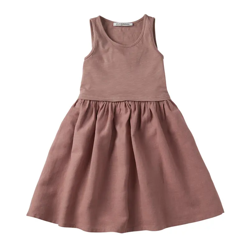 Dress Sleeveless Antler
