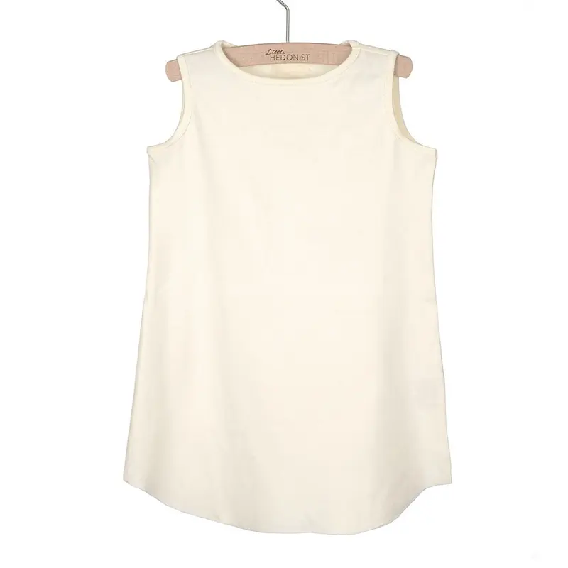Dress Sophia Antique White