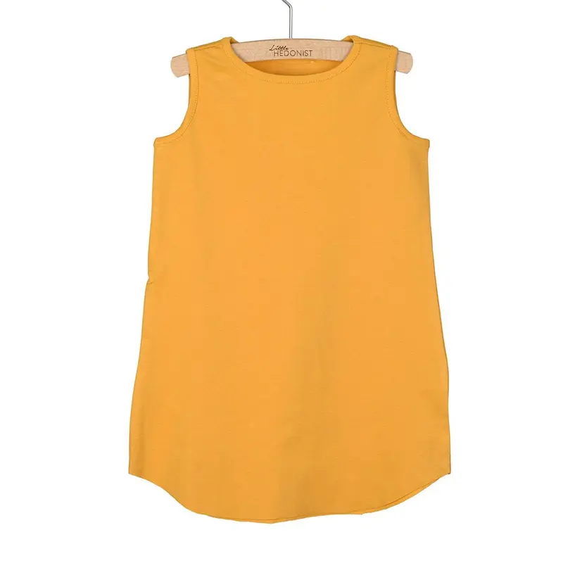 Dress Sophia Honey Gold
