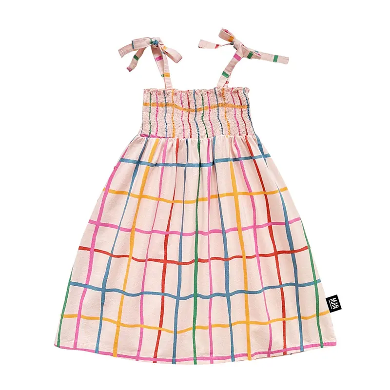 Dress Strap Grid