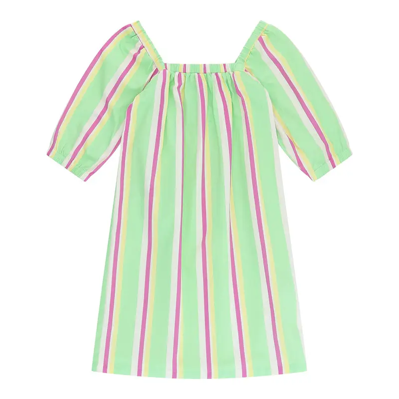 Dress Striped