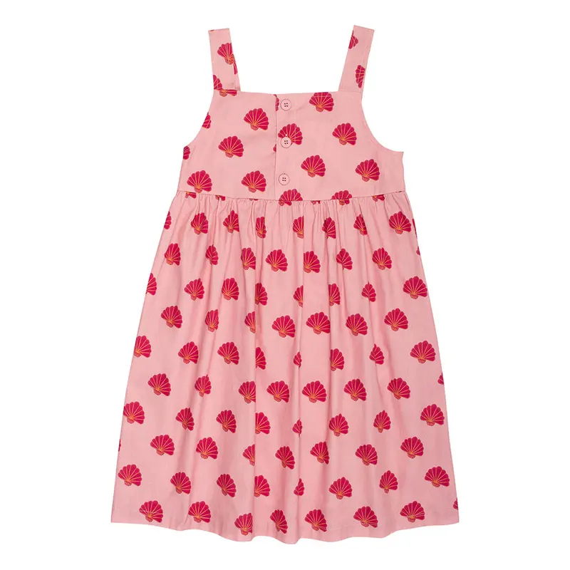 Dress Sun Scallop
