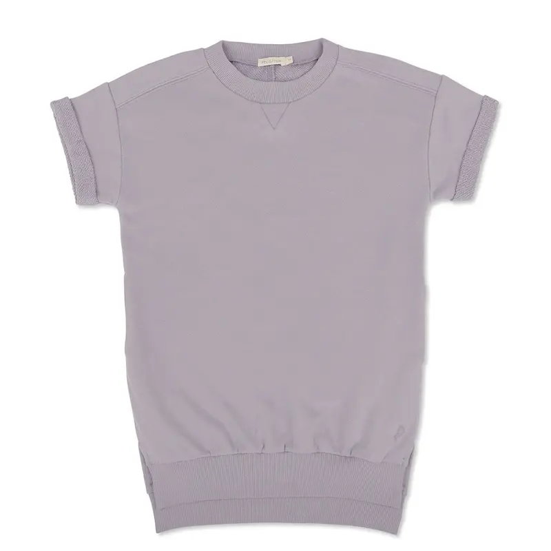 Dress Sweater Chunky Fresh Lavender