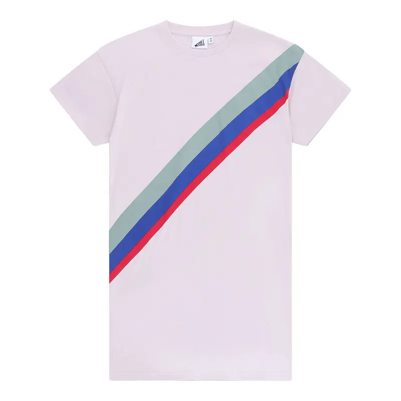 Dress T-shirt Tricolour