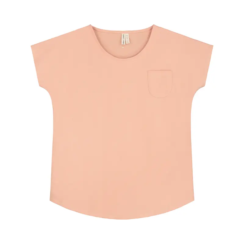 Dress Tee Oversized Pop