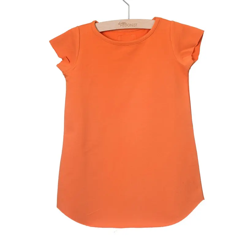 Dress Tessel Burned Orange