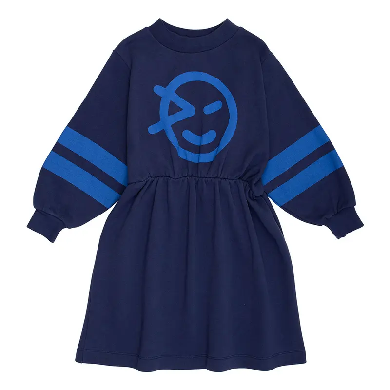 Dress Vela Navy
