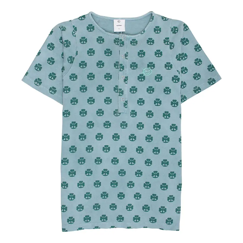 Dress Vela Sea Green