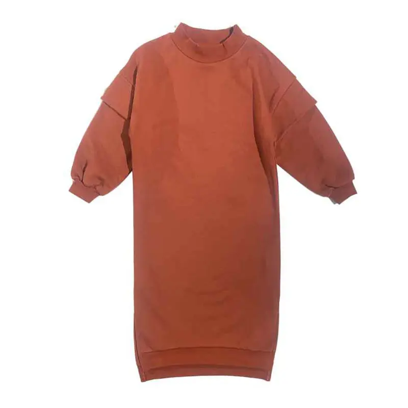 Dress Winged Mahogany