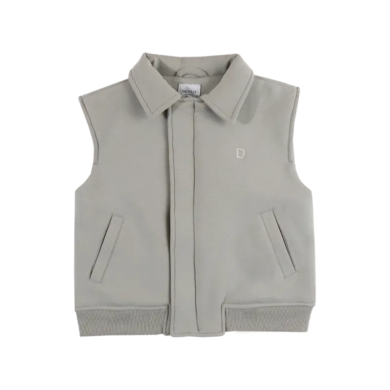 Druun Gilet | Dusty Green
