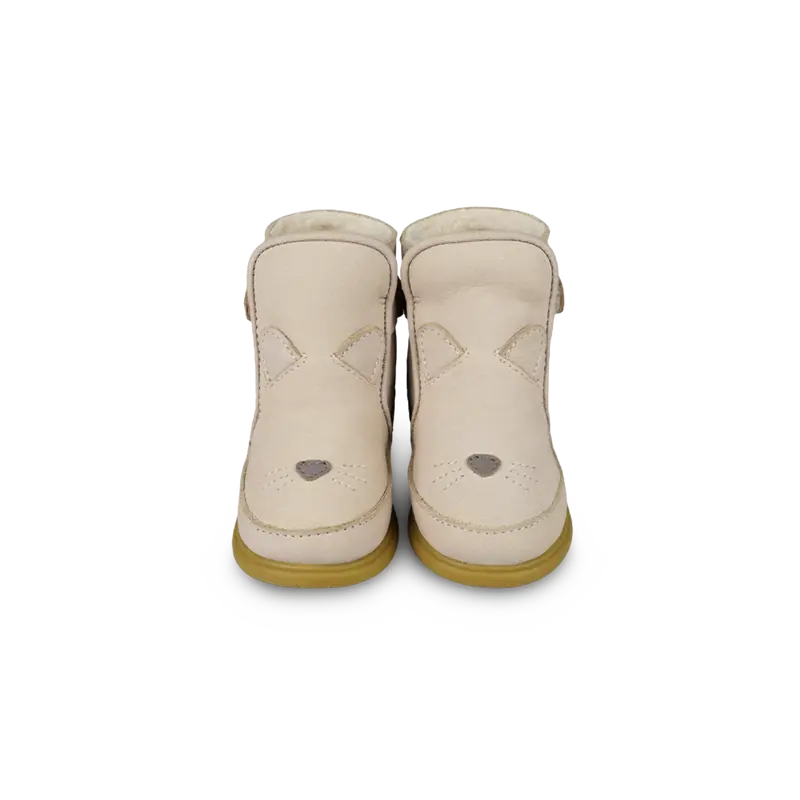 Dubu Classic Shoes | Cat | Lilac Nubuck