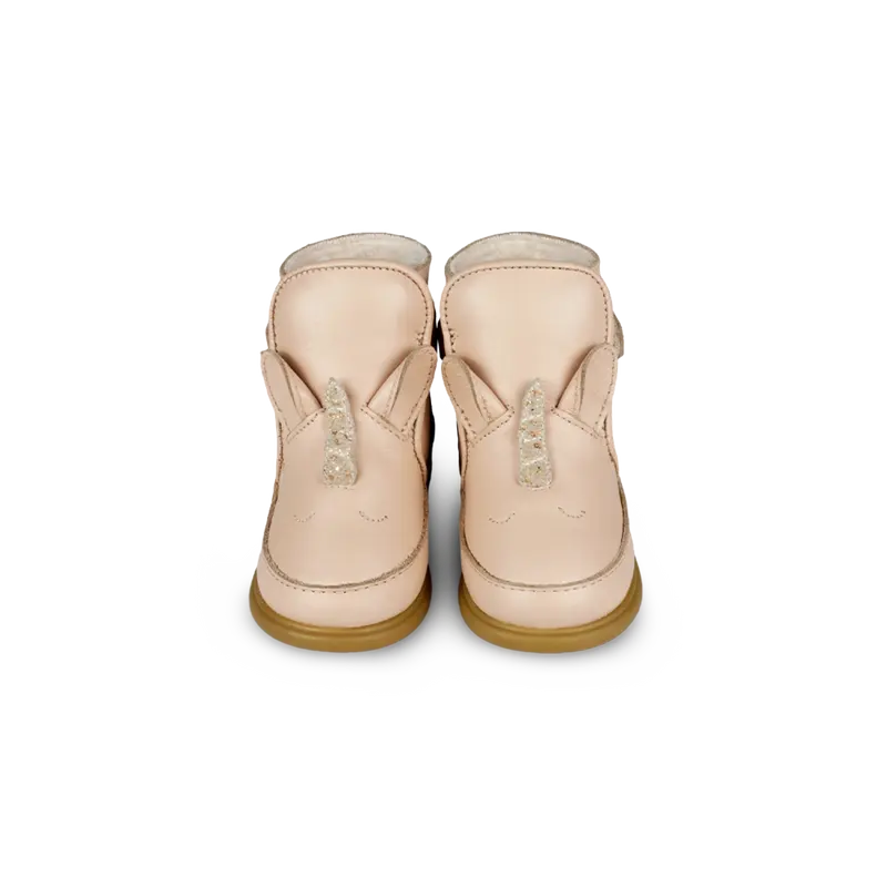 Dubu Special Shoes | Unicorn | Light Rose Leather
