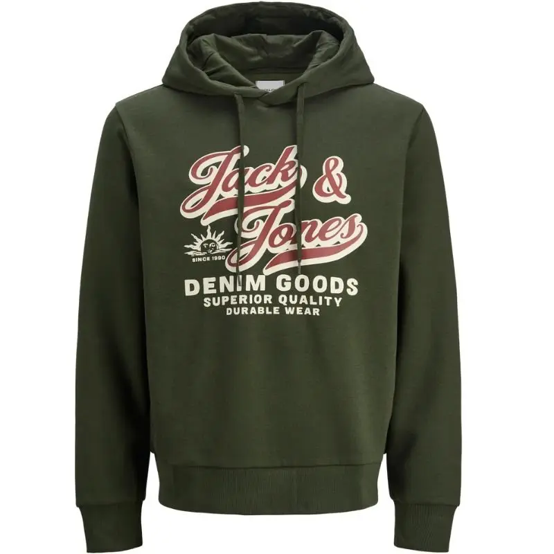 Duffel Bag geprinte sweat hoodie Logo