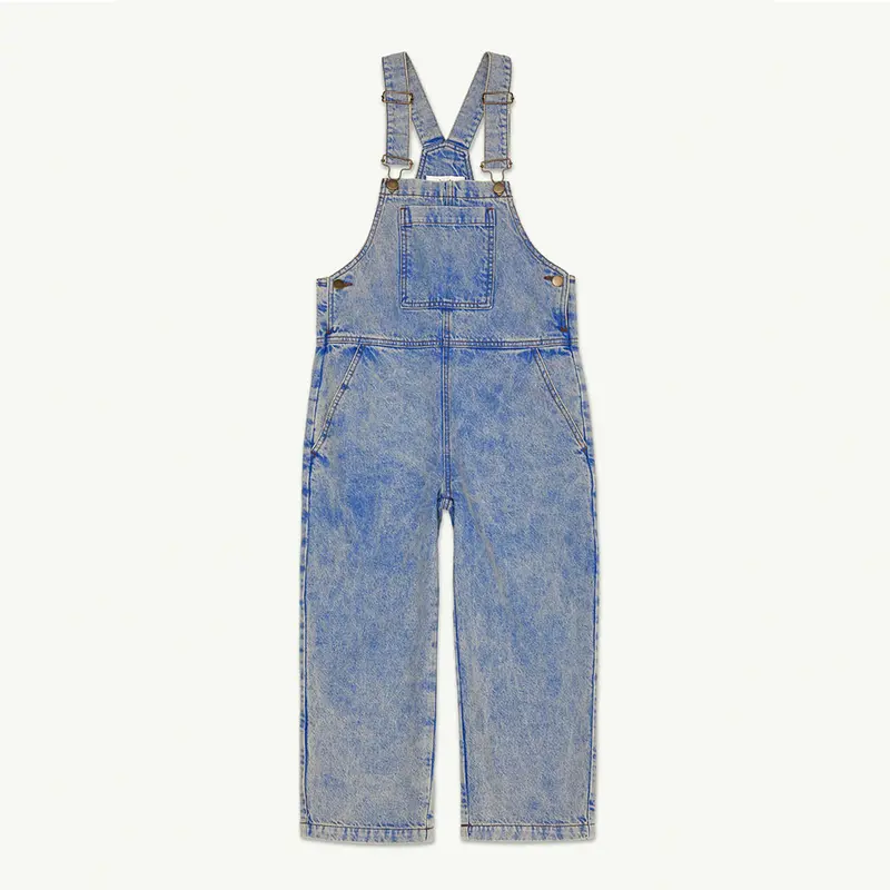 Dungaree Blue Dusk