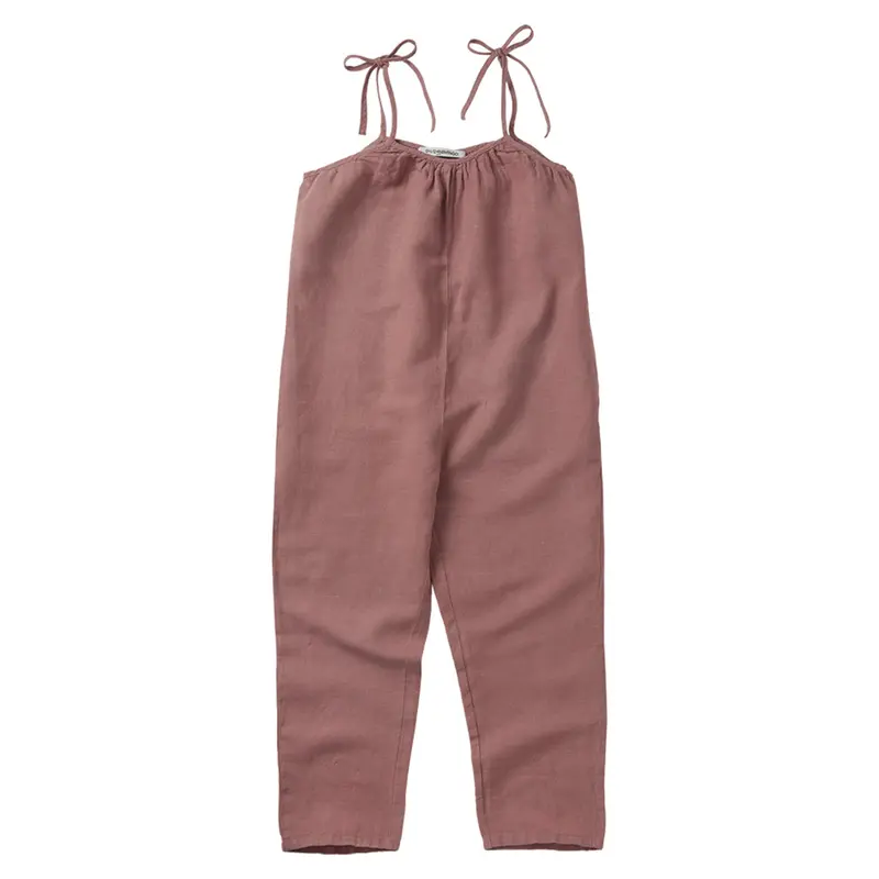 Dungaree Linen Antler