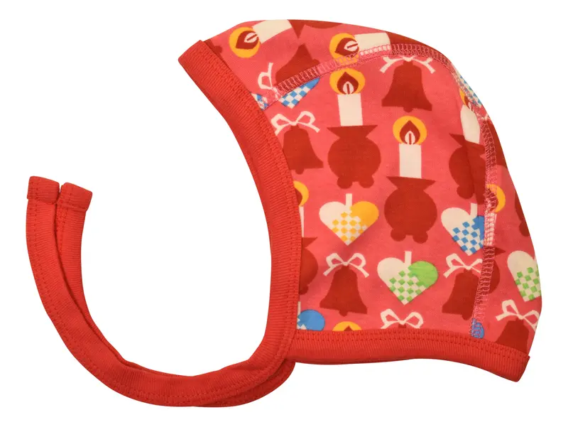 Duns Sweden - Babycap Strikmutsje Candle