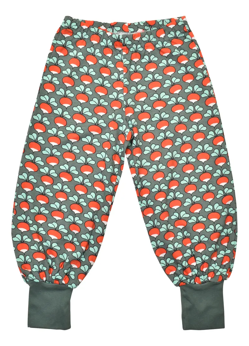 Duns Sweden - Baggy Pants Radish Bistro Green