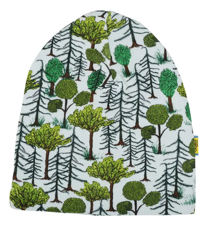 Duns Sweden - Beanie Enchanted Forest - Dubbellaags Muts