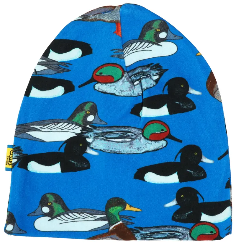 Duns Sweden - Beanie - Hat Duckpond Blue