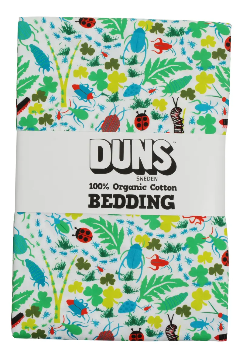 Duns Sweden Bedding Classic Bug - Dekbedovertrek Kevers