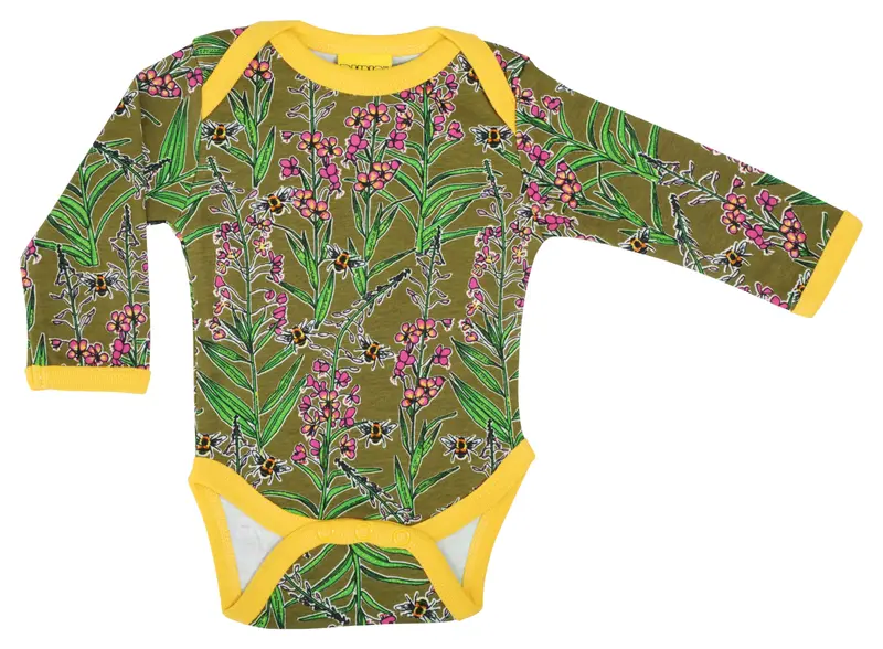 Duns Sweden - Body Willowherb Olive