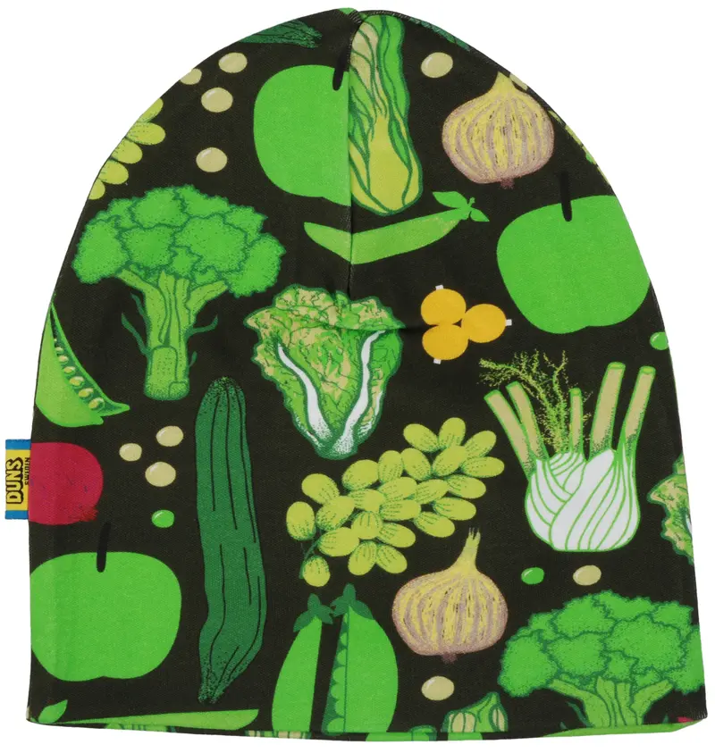 Duns Sweden - Double Layer Hat Eat Your Greens
