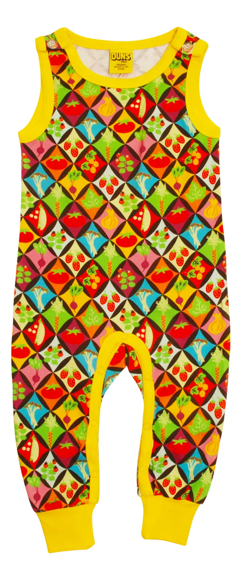 Duns Sweden - Dungarees Harlequin Veggies