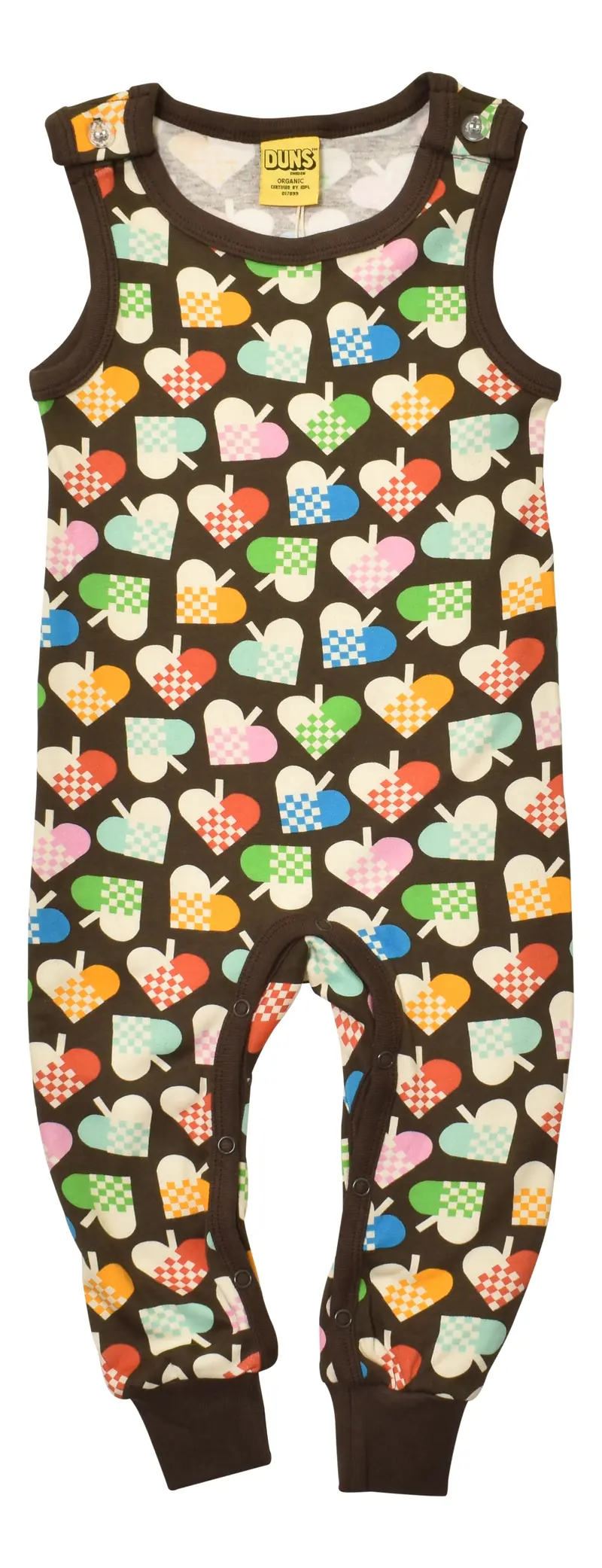 Duns Sweden - Dungarees Hearts