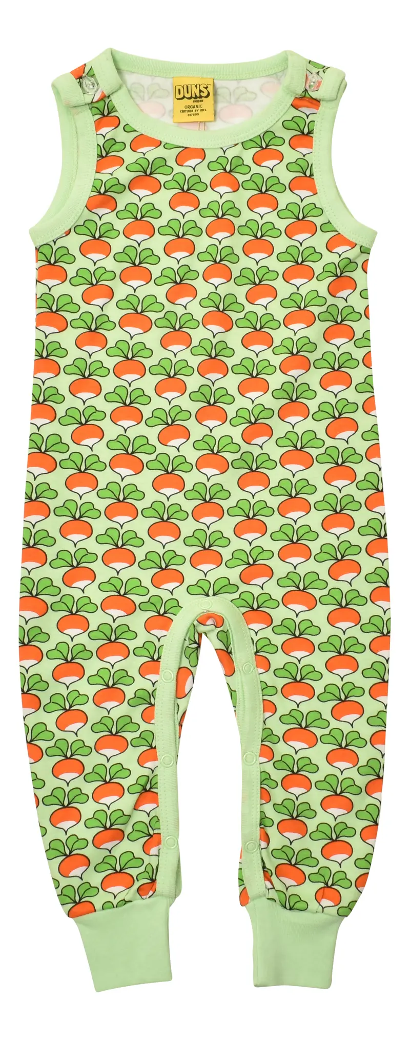 Duns Sweden - Dungarees Patina Green