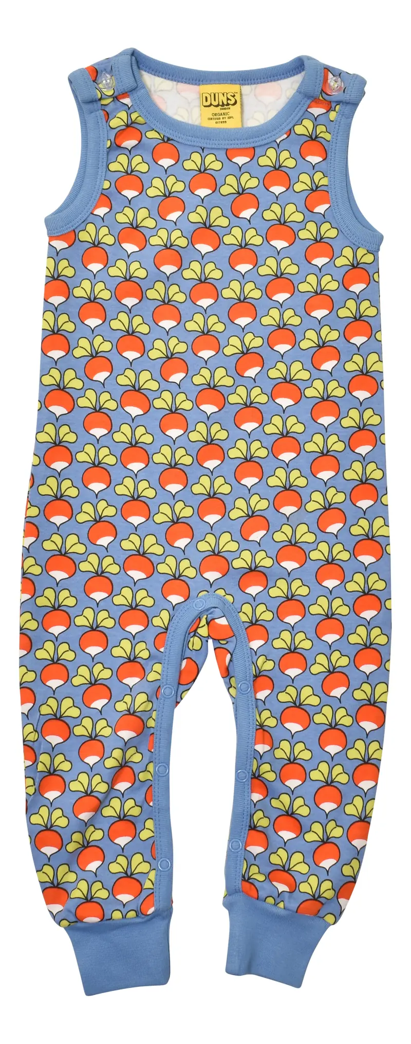 Duns Sweden - Dungarees Radishes Marina Blue