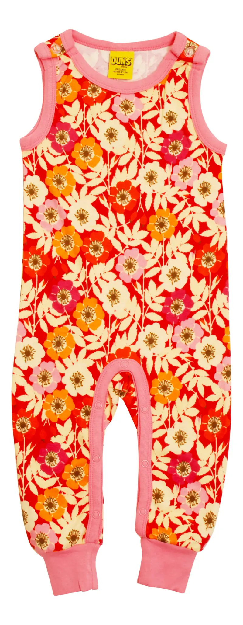 Duns Sweden - Dungarees Rosehip