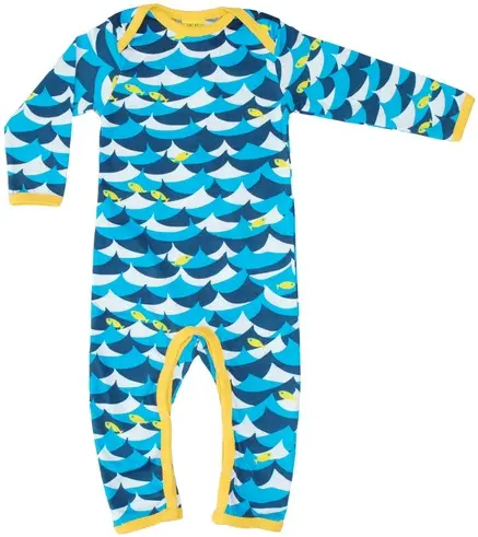 Duns Sweden - Jumpsuit Jumping Fish